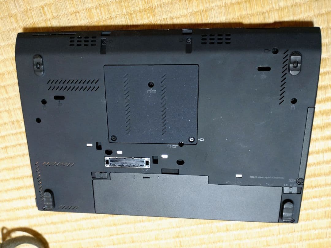 Windowsノート本体 lenovo thinpad x230