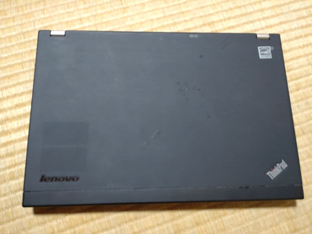 Windowsノート本体 lenovo thinpad x230