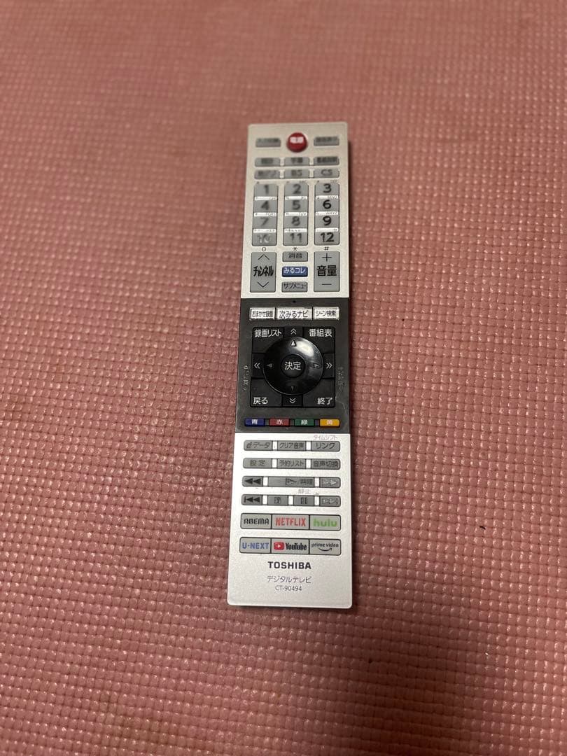 ち*ん様 2023年12月　REGZA レグザ　24V