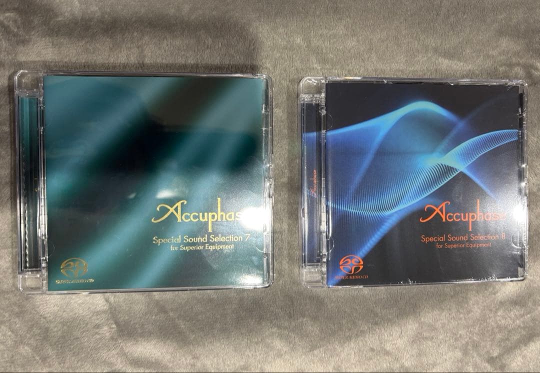 Accuphase Special Sound Selection 7・8
