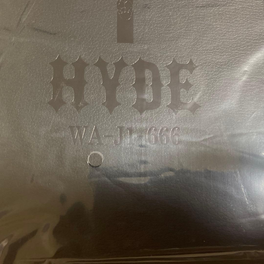 新品未開封　AVIOT HYDE SPECIAL EDITION ヘッドフォン