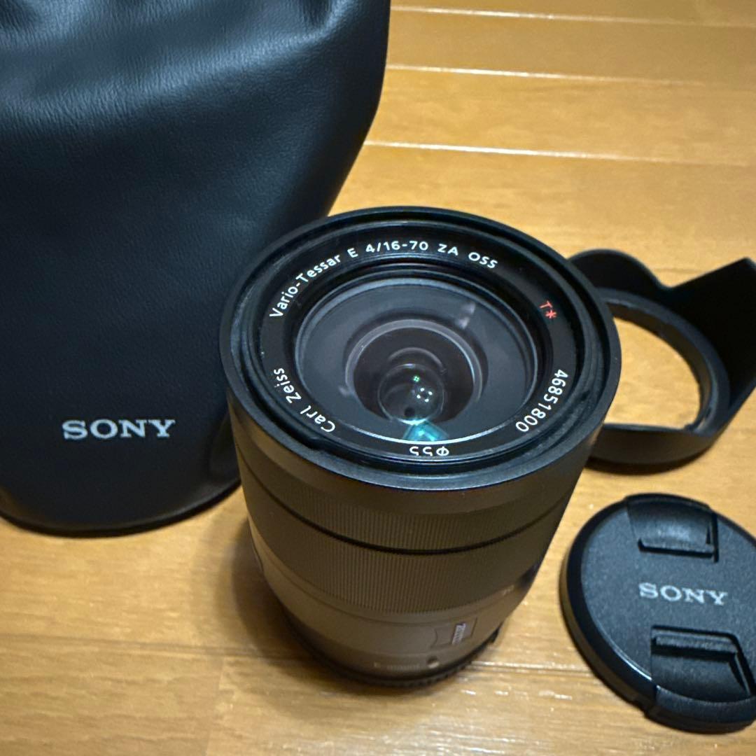 レンズ(ズーム) SONY E-mount SEL1670Z E16-70 F4 OSS