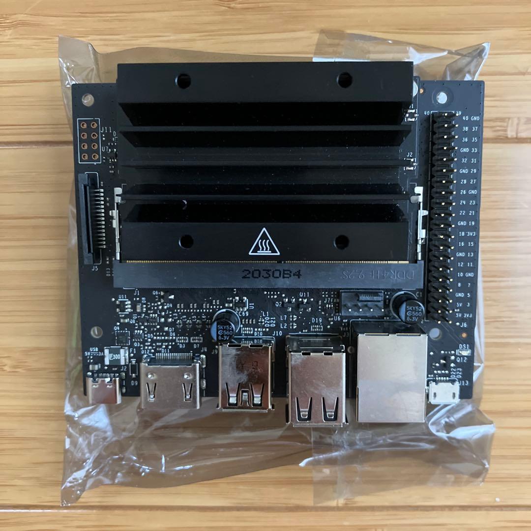 ベアボーン・キット JETSON NANO 2GB DEVELOPER KIT