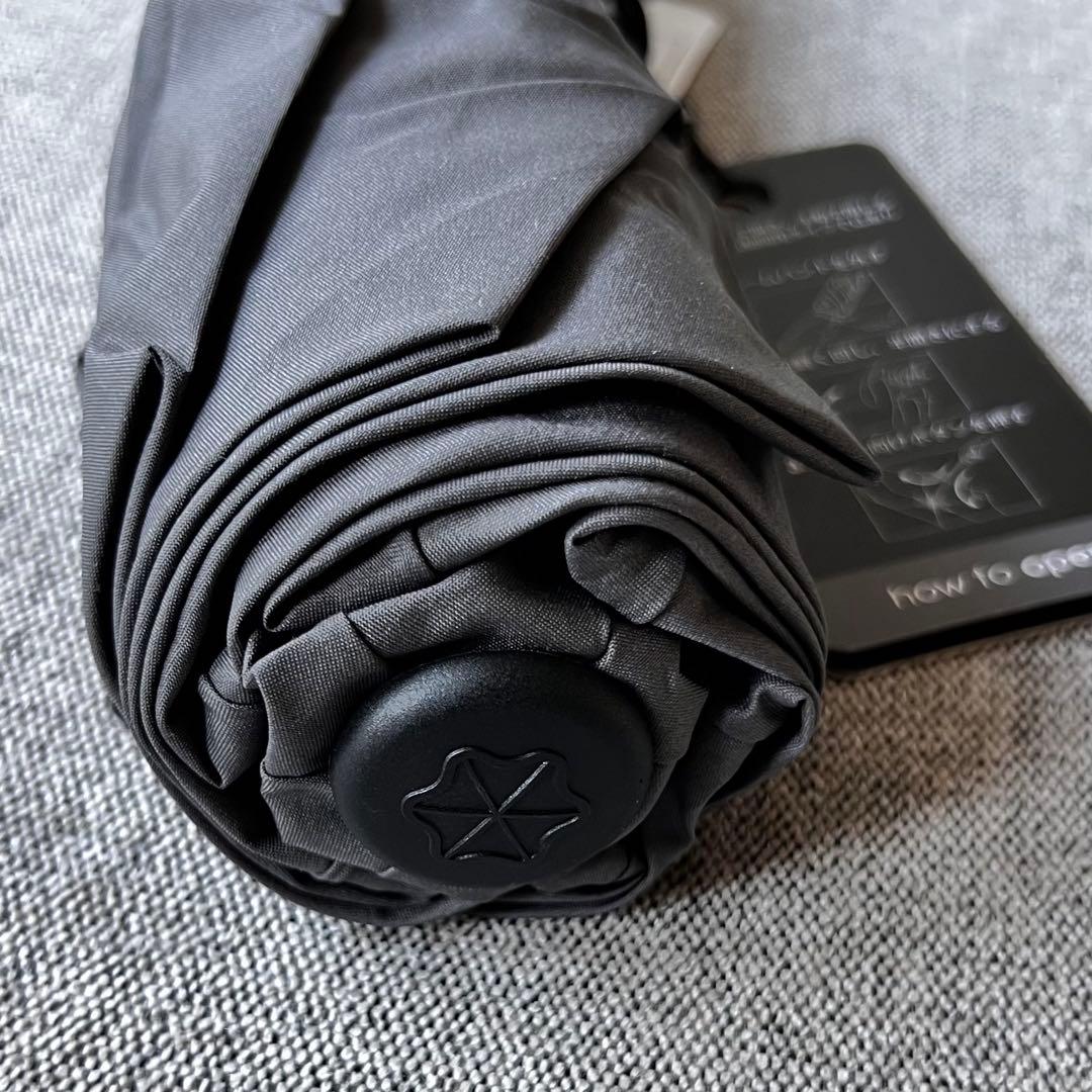 【未使用】BLUNT 折りたたみ傘 Metro チャコールグレー