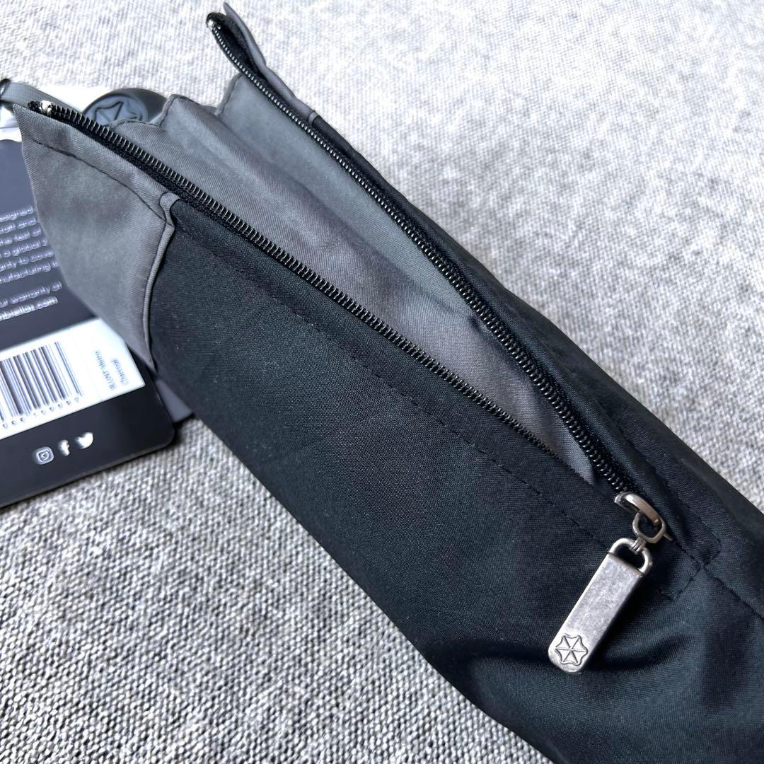 【未使用】BLUNT 折りたたみ傘 Metro チャコールグレー