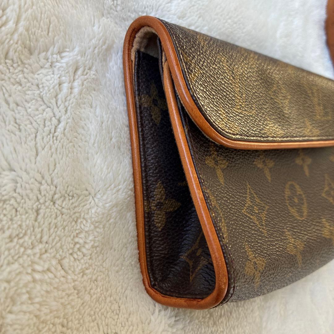 Louis Vuitton ポシェットフロランティーヌ　 ベルトSサイズ