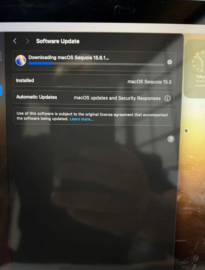 c*9様 カ*ン様 M1チップ搭載のほぼ未使用のApple MacBook Pr