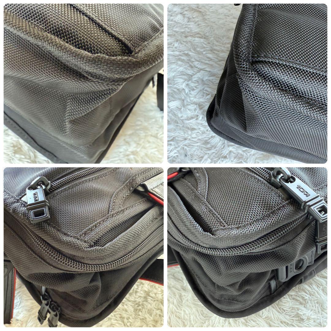 【廃盤&限定品】TUMI 26142DR2E エクスパンダブル 2way