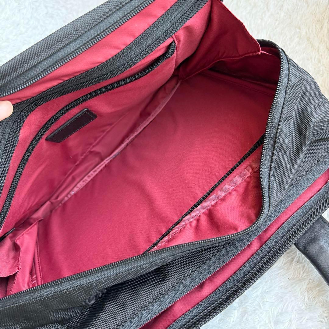 【廃盤&限定品】TUMI 26142DR2E エクスパンダブル 2way