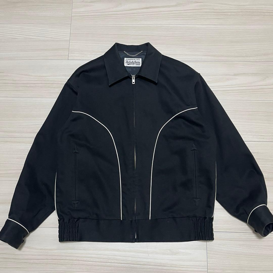 【極美品✨】WACKO MARIA ワコマリア 23SS ウエスタンジャケット