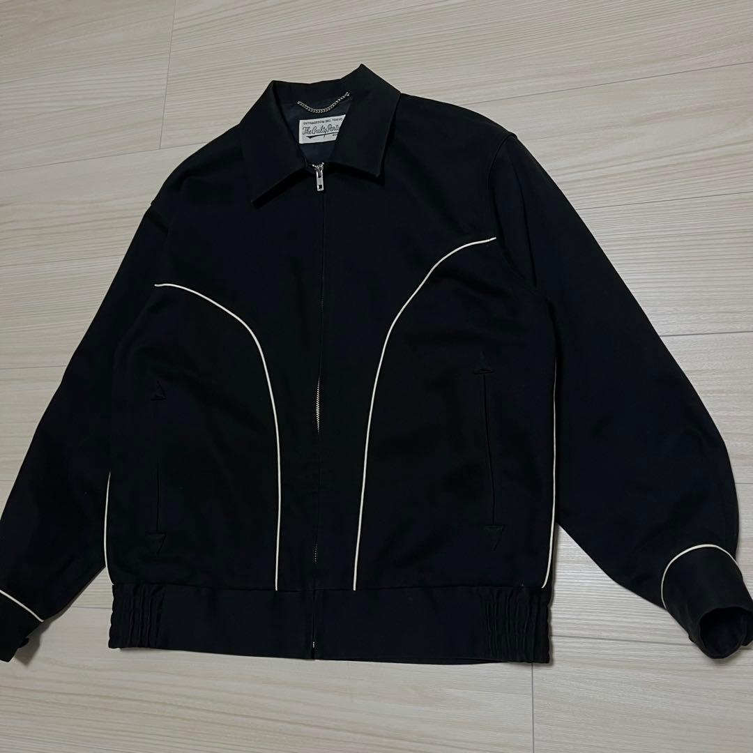 【極美品✨】WACKO MARIA ワコマリア 23SS ウエスタンジャケット