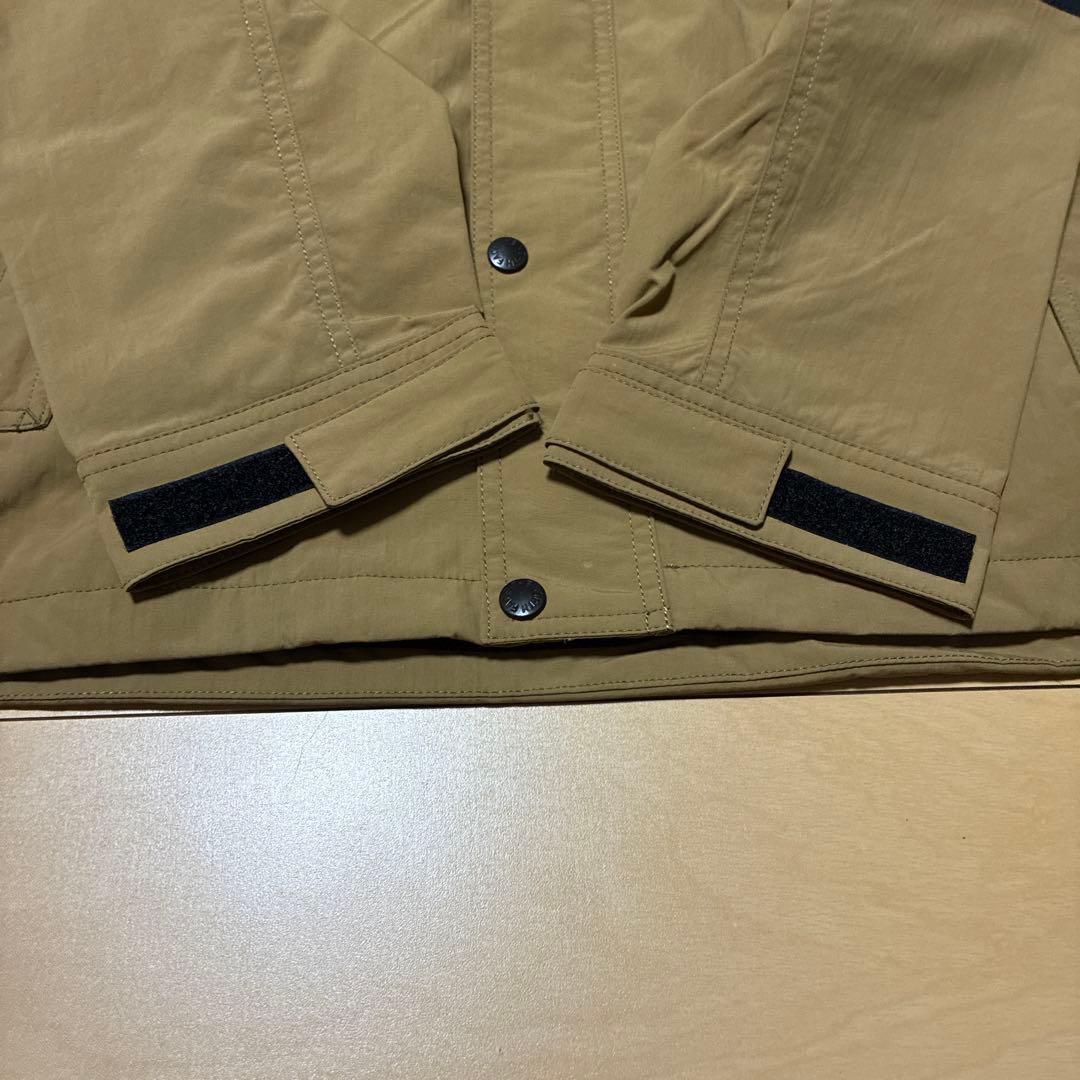 ノースフェイス ハイドレナウィインドジャケット L NP72131