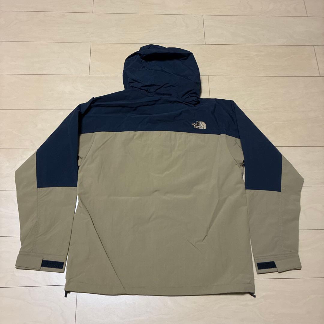ノースフェイス ハイドレナウィインドジャケット L NP72131