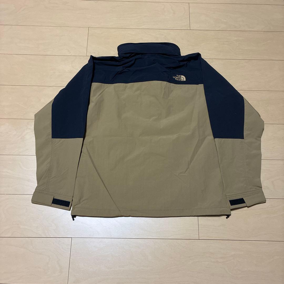 ノースフェイス ハイドレナウィインドジャケット L NP72131