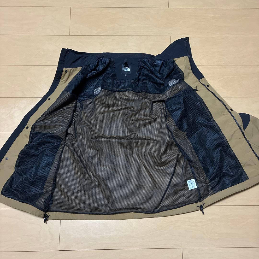 ノースフェイス ハイドレナウィインドジャケット L NP72131