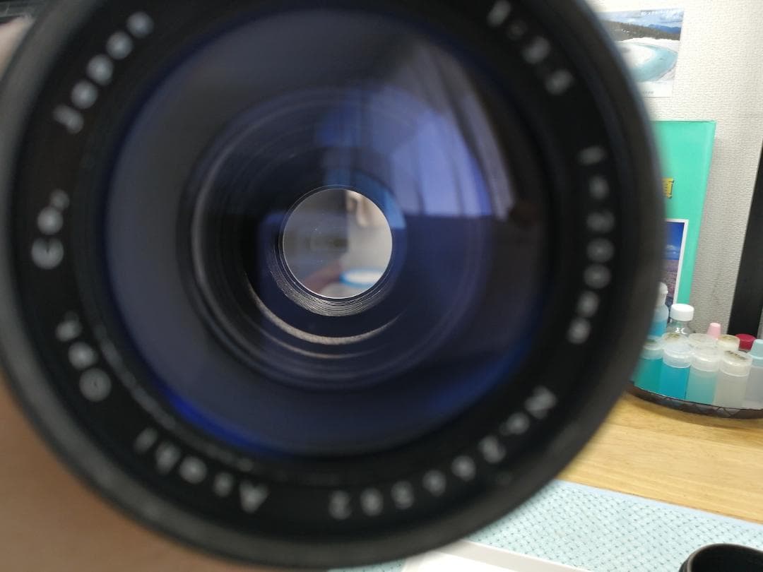 レンズ(単焦点) Pentax Takumar 200mm f/3.5 #6643