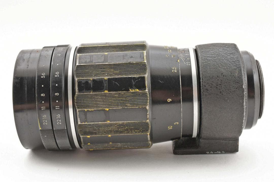 レンズ(単焦点) Pentax Takumar 200mm f/3.5 #6643