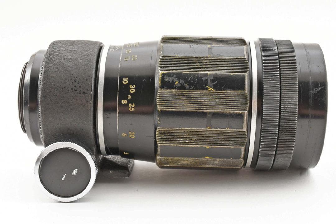 レンズ(単焦点) Pentax Takumar 200mm f/3.5 #6643