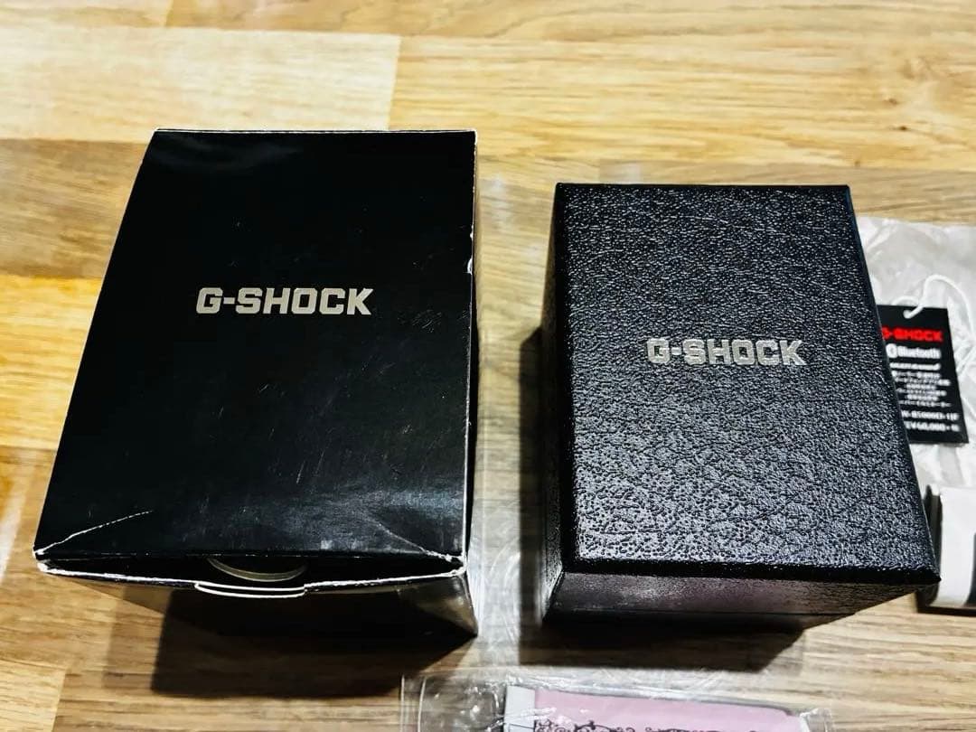 G-SHOCK GMW-B5000D-1JF フルメタル　Bluetooth