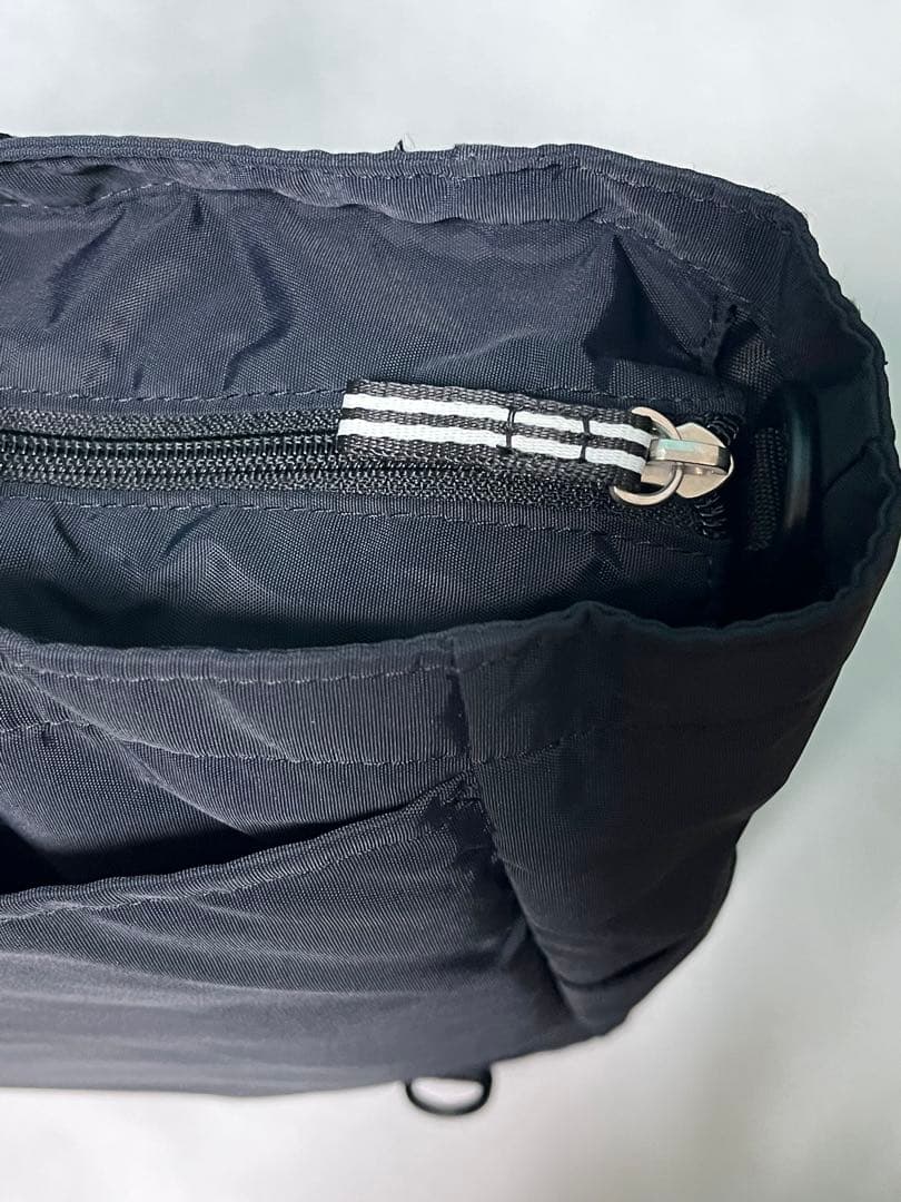 アニエスベー ロゴ ペアレンツバッグ マザーズバッグ 2way リュック