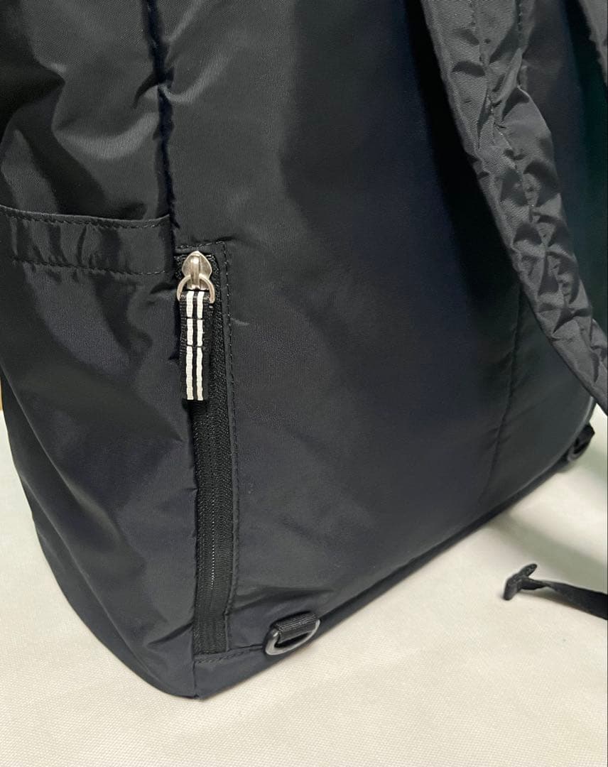 アニエスベー ロゴ ペアレンツバッグ マザーズバッグ 2way リュック