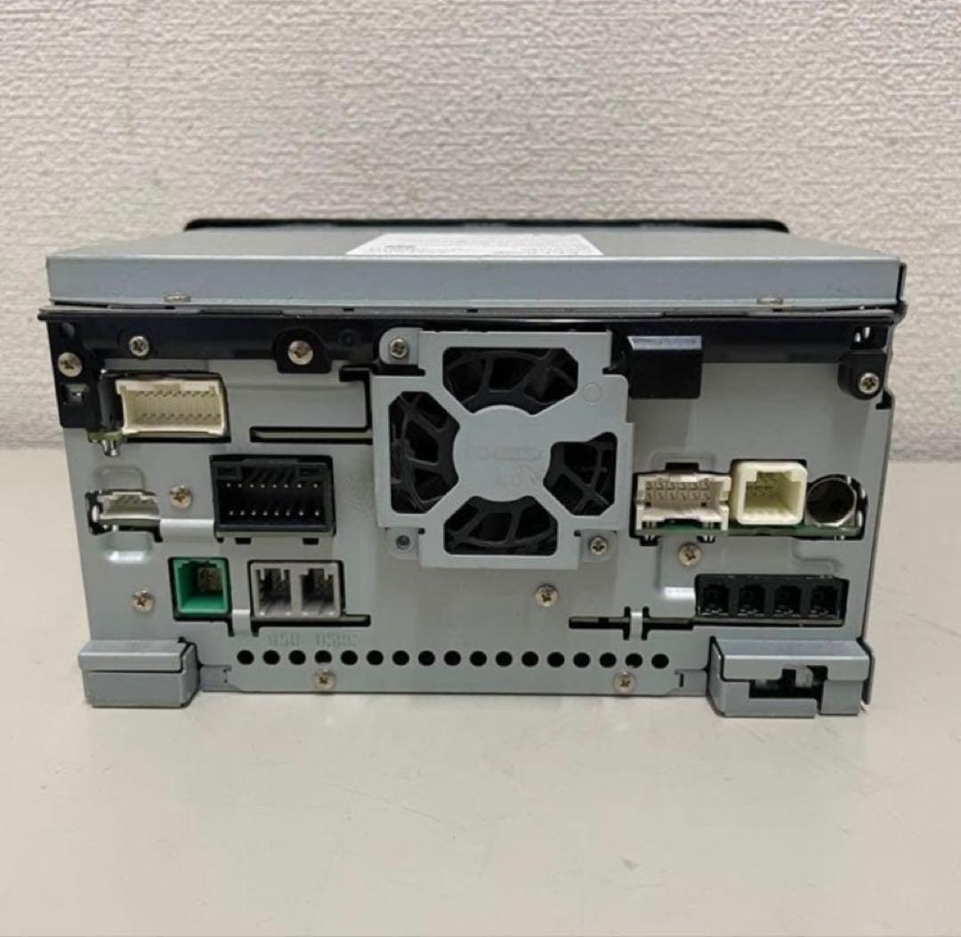 イクリプス　ECLIPSE AVN-R8W カーナビ 2017年地図データ