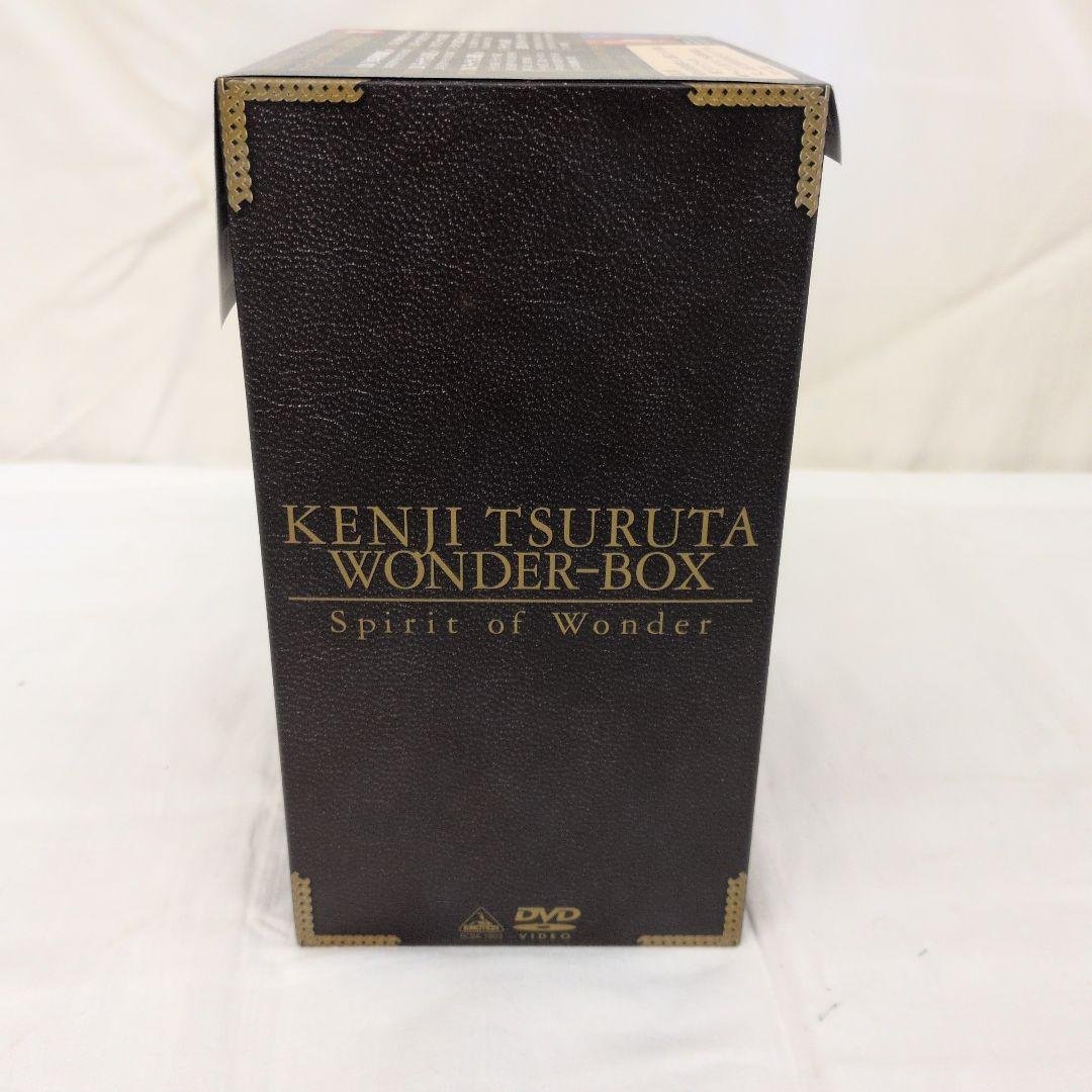 Spirit of Wonder 鶴田謙二 WONDER BOX　完全初回限定版