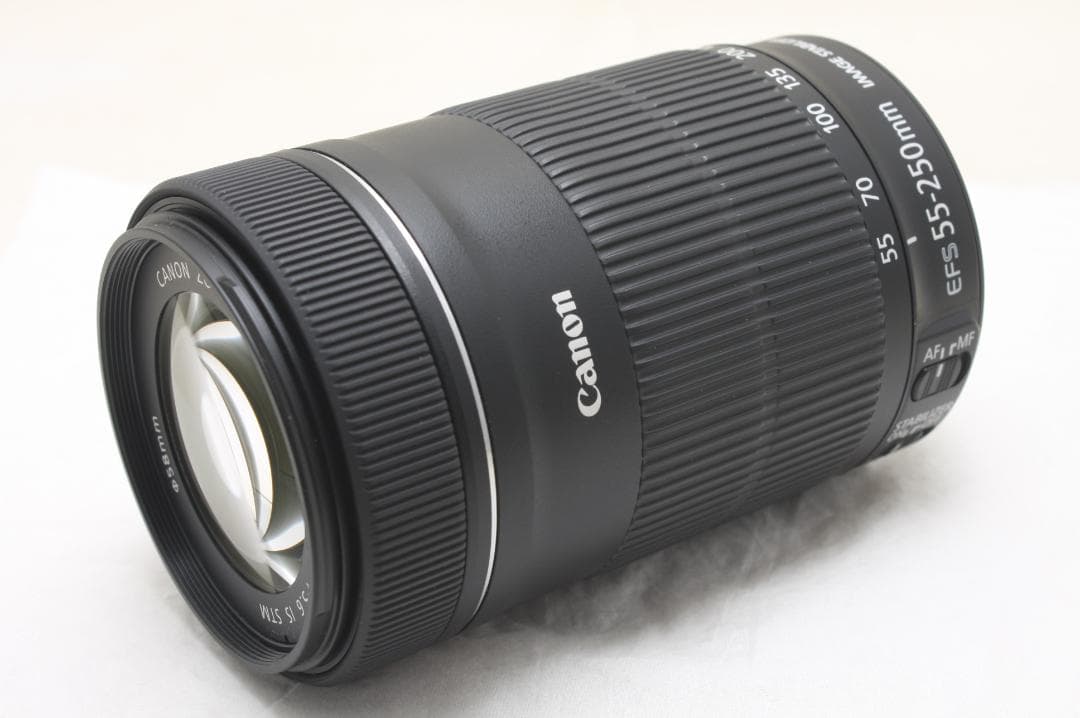 キヤノン EF-S 55-250mm F4-5.6 IS STM 0805