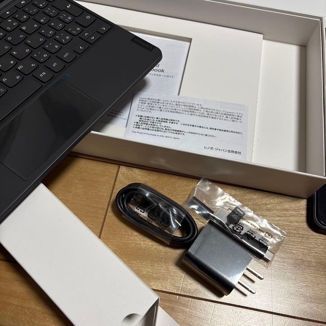 【pixel】 ideapad duet chromebook