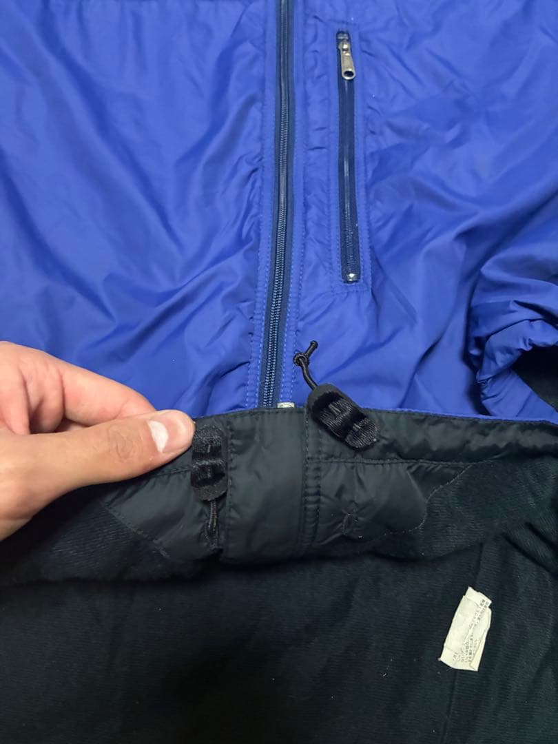 青90s patagonia \"VELOCITY\" Shell Jacket