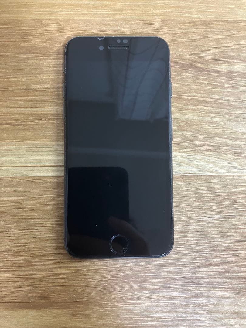 iPhone 8（ブラック） 64GB SIMフリー 初期化済み 動作確認済み