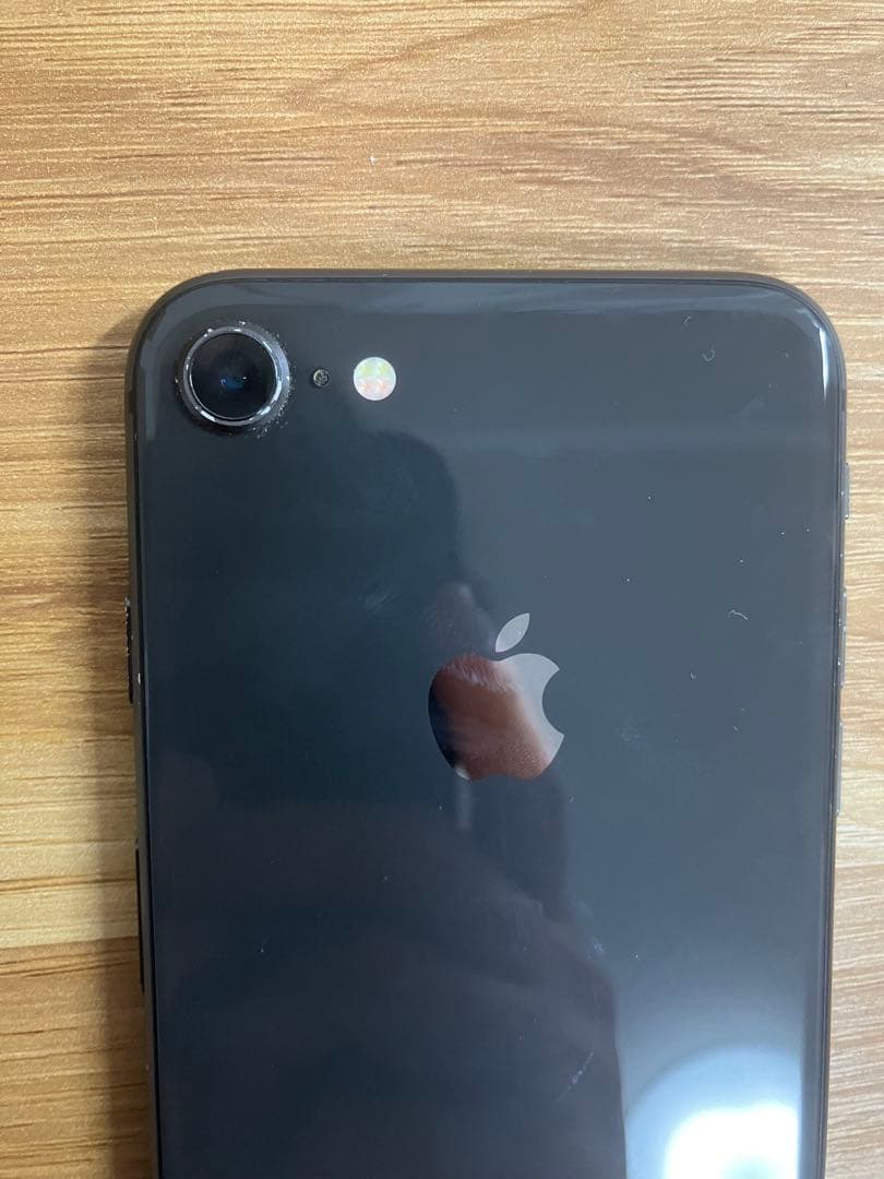 iPhone 8（ブラック） 64GB SIMフリー 初期化済み 動作確認済み