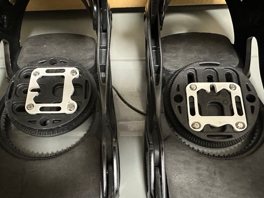 SALOMON PACT パクト 2021 スノーボード ビンディング Sサイズ