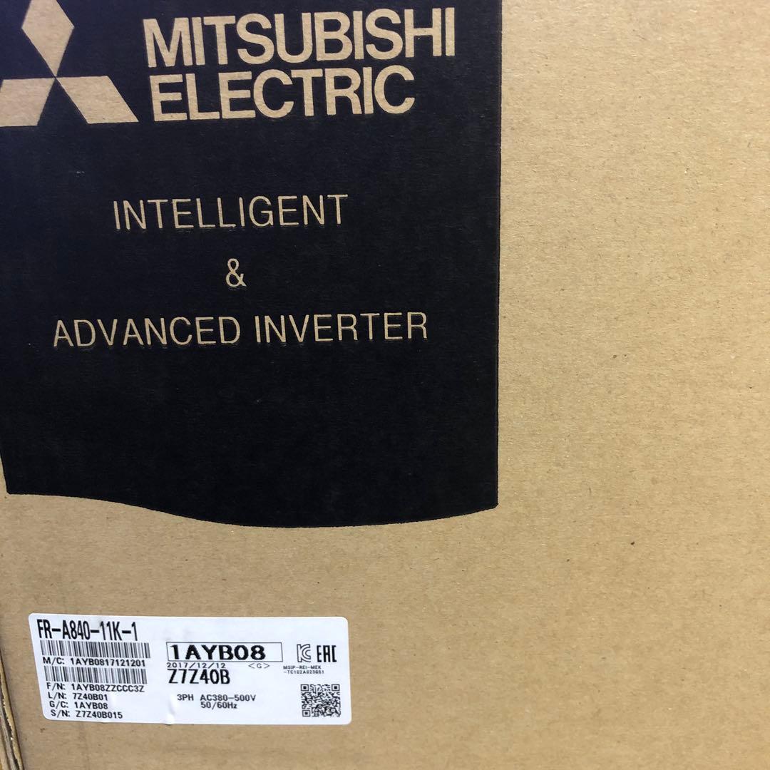 三菱電機FR-A840-11K-1 インバータ