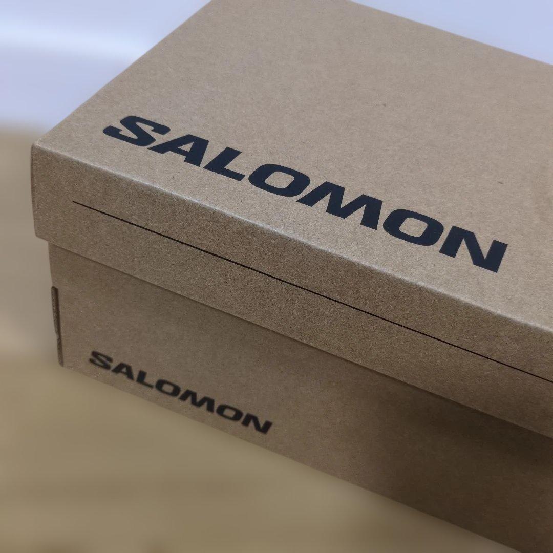 SALOMON XT‐6 GORE‐TEX スニーカー 26cm 箱 タグあり