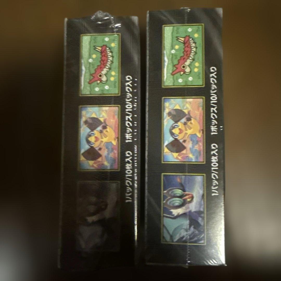 ポケモンカードゲーム MEGAドリームEX 2箱