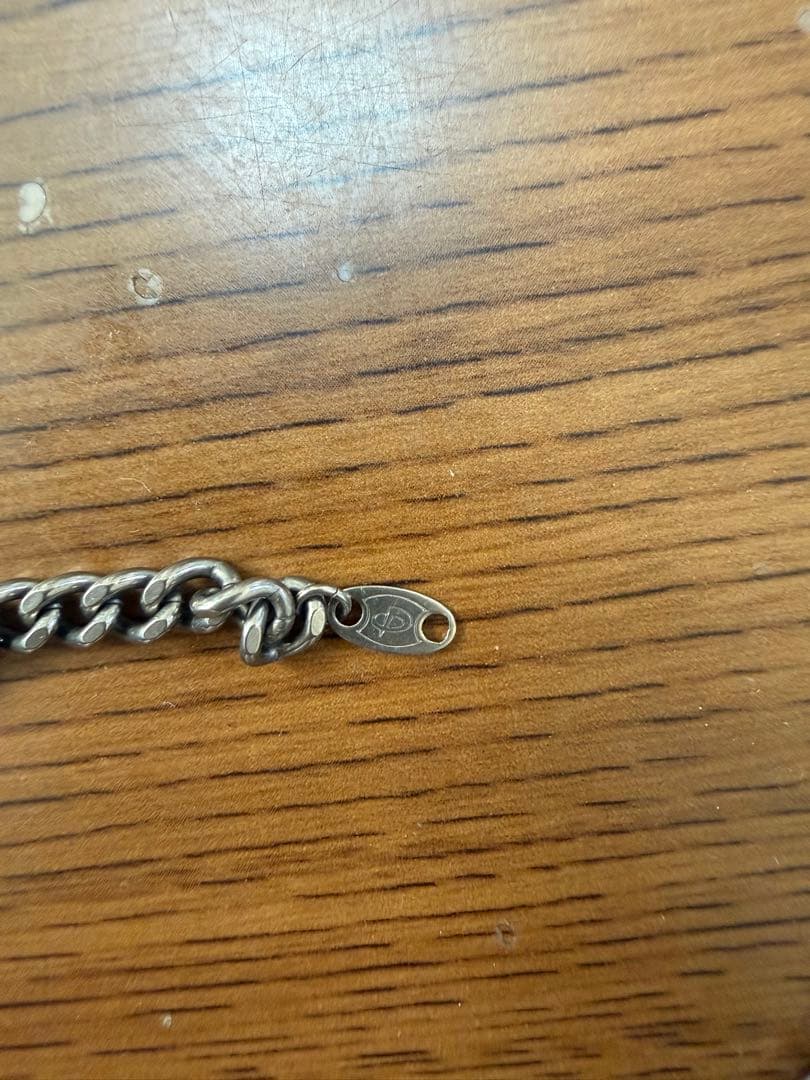 最終値下げ　ファイテン(phiten) チタンチェーンネックレス 50cm