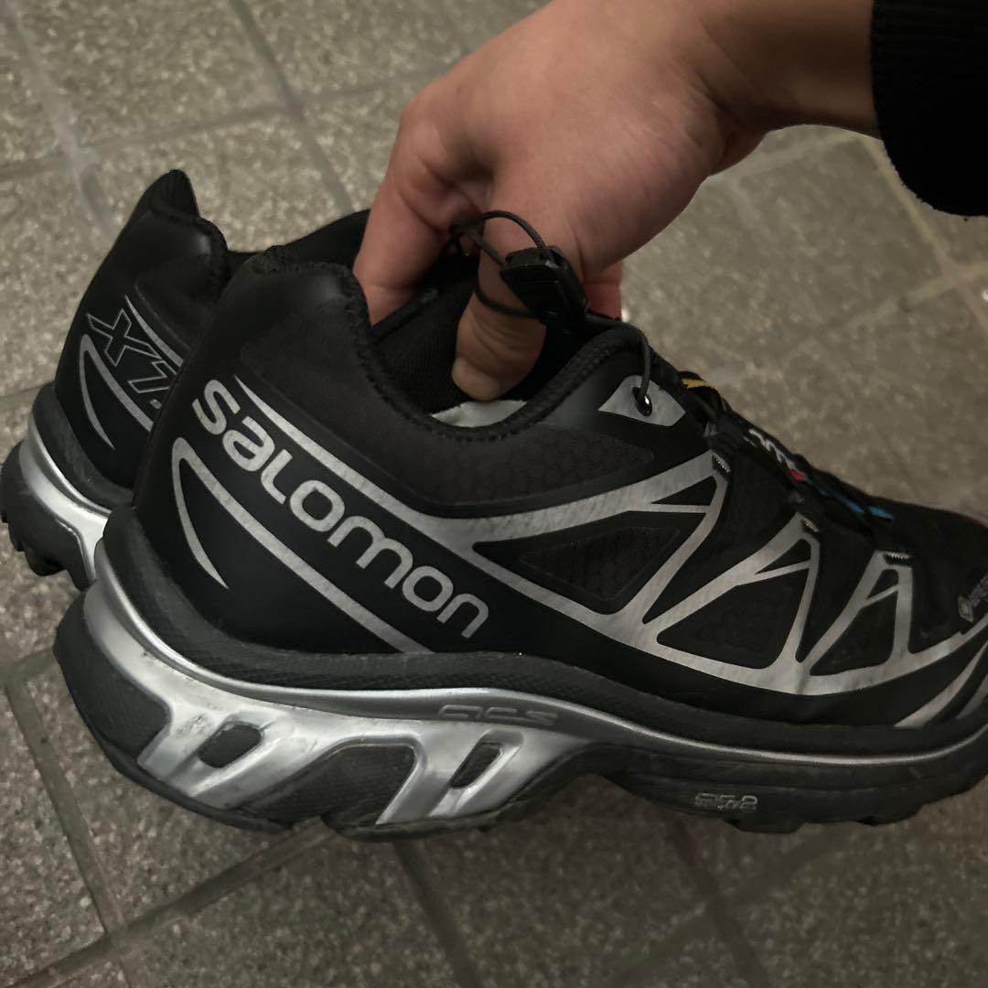 ワ*ベ様 値下げ可能SALOMON XT-6 GORE-TEX サロモン ゴアテ