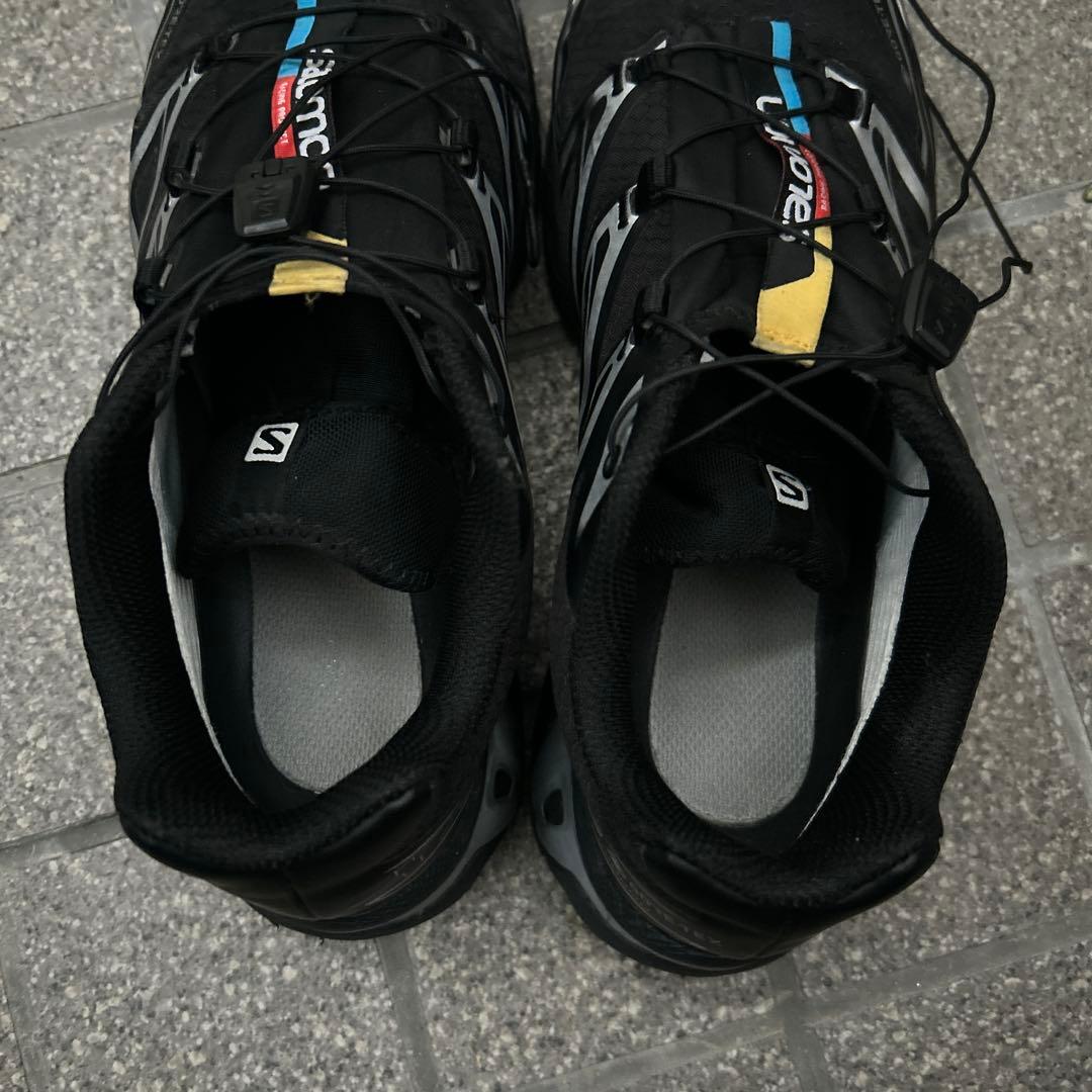 ワ*ベ様 値下げ可能SALOMON XT-6 GORE-TEX サロモン ゴアテ