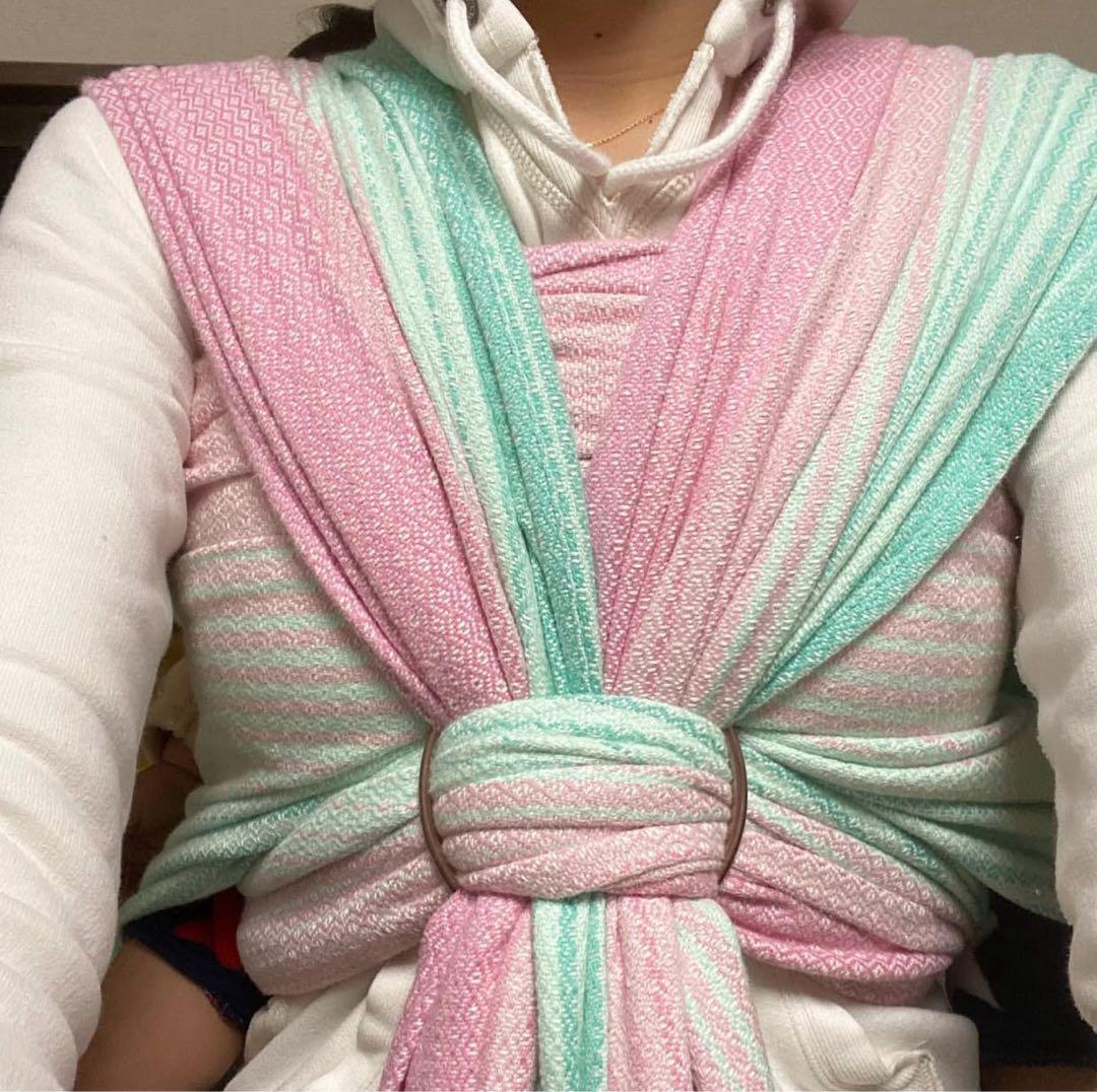 woven wrap ベビーラップ　サイズ６　didymos ディディモス