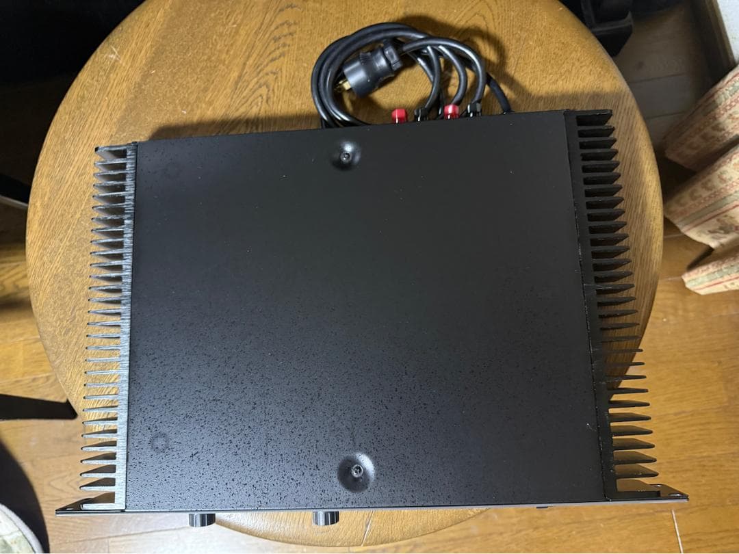 Phonic Power Amp MAX500 フォニックパワーアンプUSED