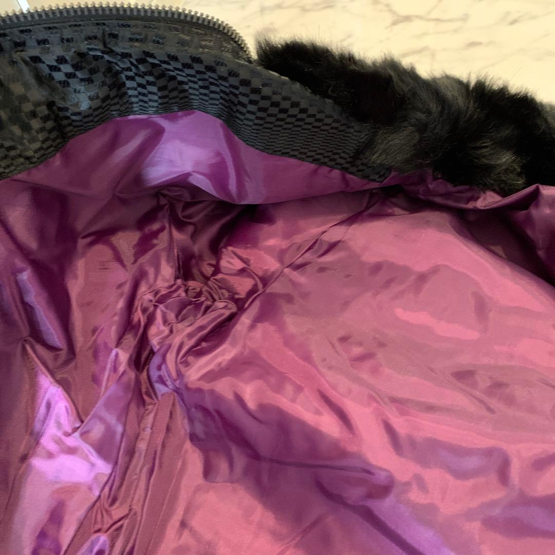 寅壱　 防寒着　市松　ジャケット