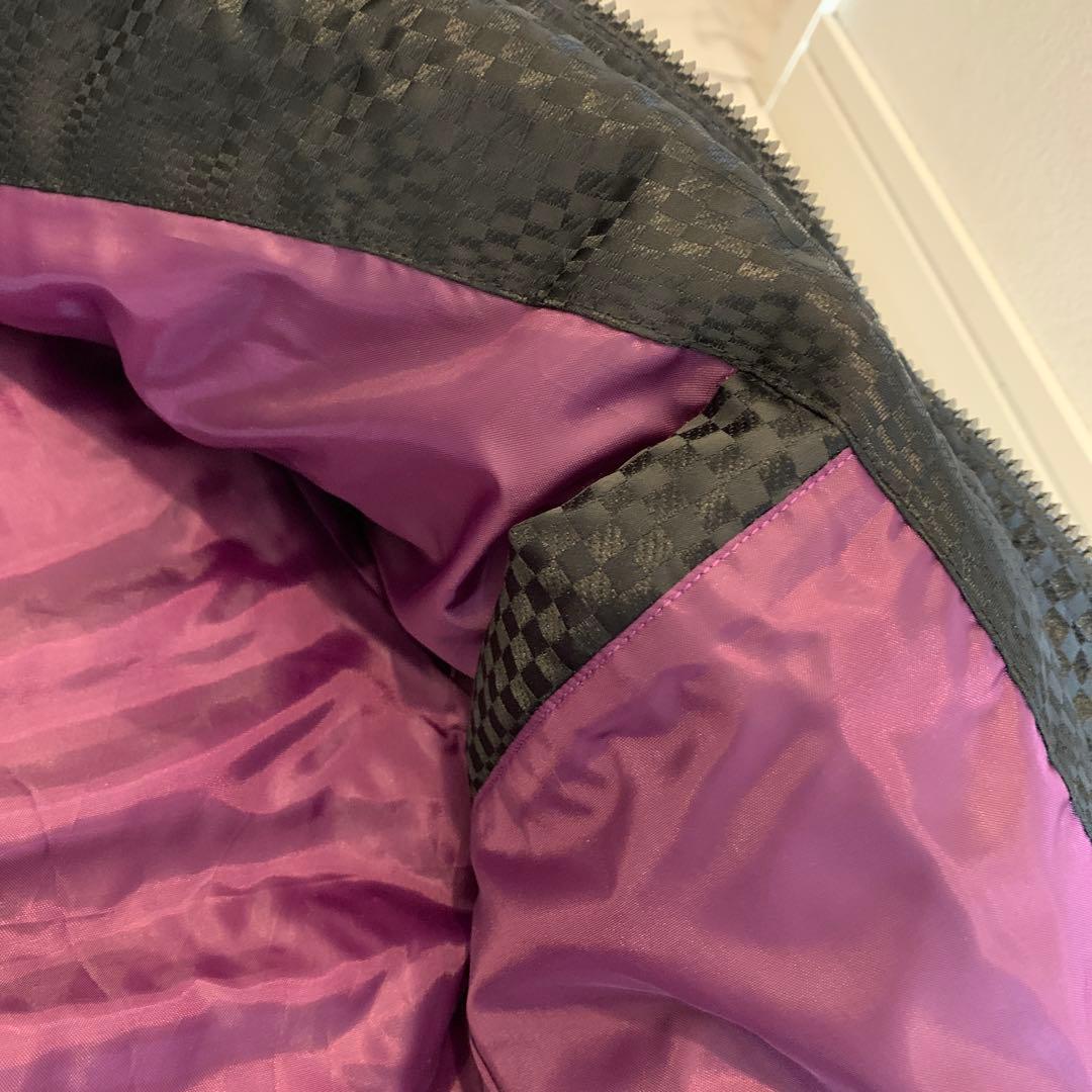 寅壱　 防寒着　市松　ジャケット