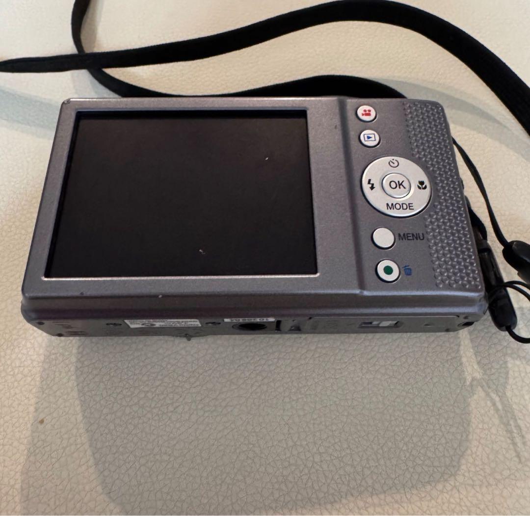 デジタルカメラ PENTAX Optio vs20