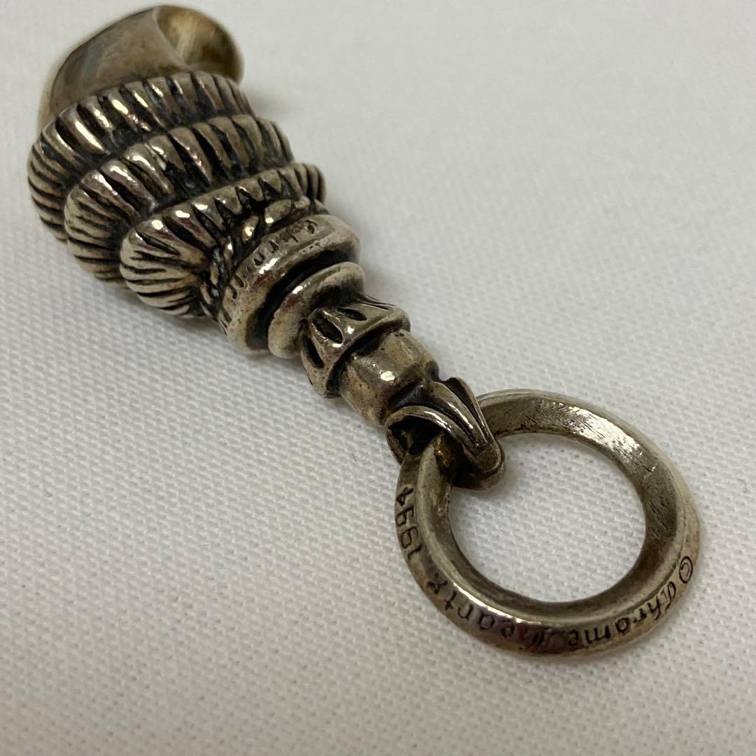 CHROME HEARTS クロムハーツ CROW クロウ ペンダント⁇