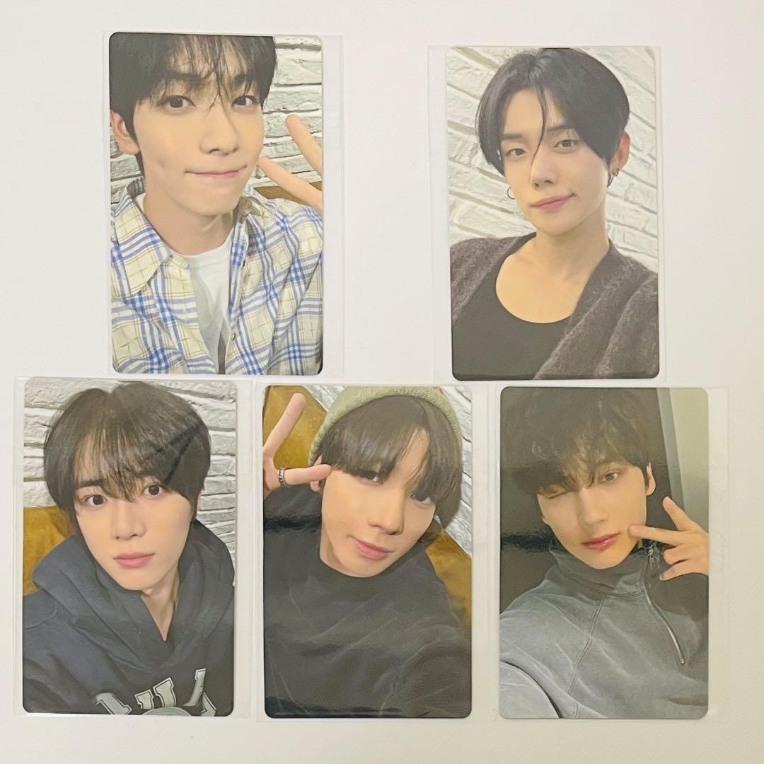 TXT トレカ　30枚　TOGETHER まとめ売り