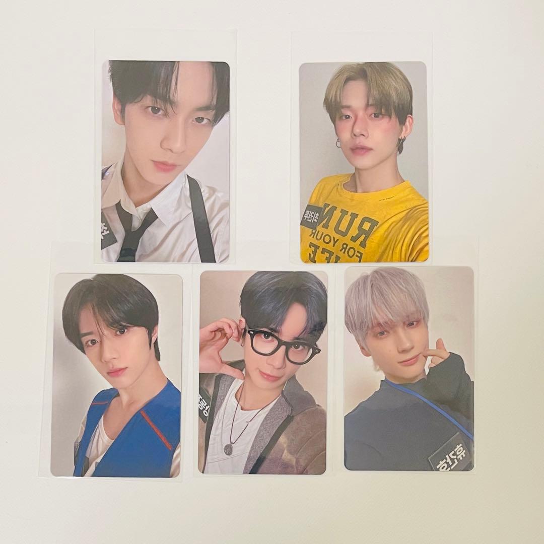 TXT トレカ　30枚　TOGETHER まとめ売り