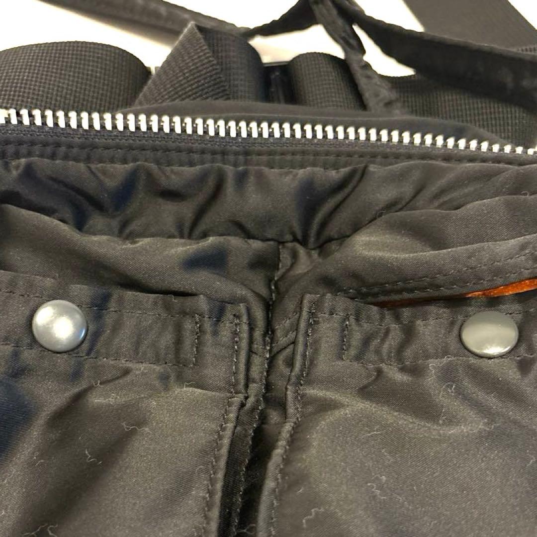 POTER タンカー ショルダーバック ウエストバック 2way 廃盤