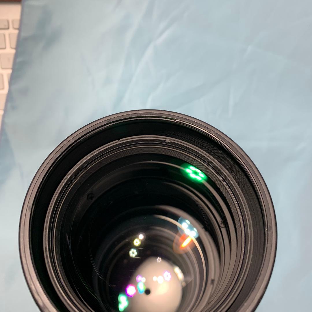 ニコン Nikon ED AF NIKKOR 80-200mm F2.8D