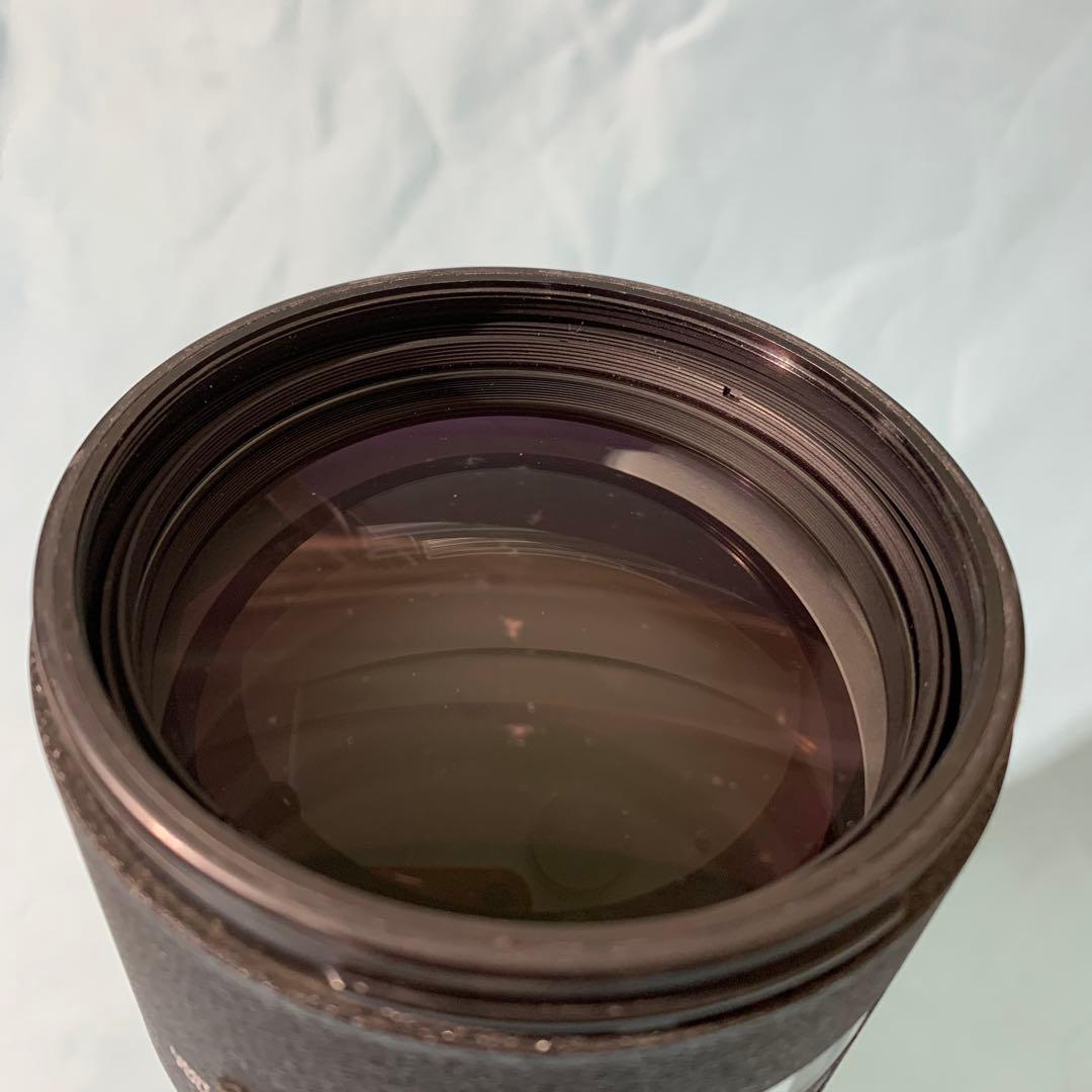 ニコン Nikon ED AF NIKKOR 80-200mm F2.8D